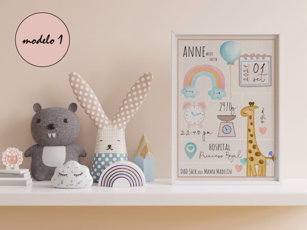 Presente criativo para gestantes e mamães